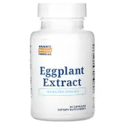 Advance Physician Formulas, Eggplant Extract, 500 mg, 60 Capsules