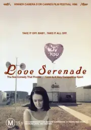 Miranda Otto LOVE SERENADE - AUSTRALIAN WICKEDLY FUNNY ROMANTIC COMEDY DVD
