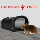 Rat Traps,Automatic Continuous Circulation mousetr Reusable Smart Mouse Trap