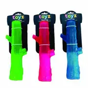 Toyz Log Toy - LRG - Blue/Green/Pink - Dog Chew Toy