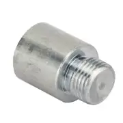 Anode Zinc Engine Caterpillar 32 x 22mm x 5/8" UNF