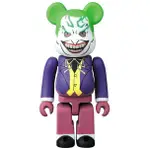 BEETLE BE@RBRICK S38 38代 JOKER 小丑 KILLING JOKE 致命玩笑 盒抽 100%