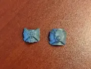 Veteran Vanguard Torso Bits - Warhammer 40k Kill Team Space Marines