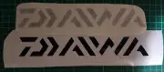 Diawa fishing decals/stickers