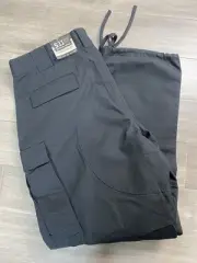 New 5.11 Tactical Series TDU Black Rip-Stop Knee Pad Pants Size Xl 391/2-43