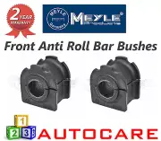 Jaguar X Type Meyle Front Anti Roll Bar Stabiliser Mount Bushes 18146150001