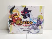Pokemon Card Database Attacks -Sealed box Kanto