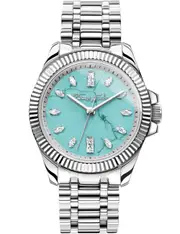 Thomas Sabo WA0435-201-209 Silver Stainless Steel Womens Watch