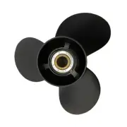Evinrude/Johnson/OMC Cobra New OEM Propeller 15.5 (1/2)x13 Prop 763453; 0763453