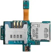 LYX SIM Card Socket Flex Cable for Galaxy S / i9000 Highly Recommended