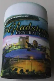 SOUVENIR STUBBY HOLDERS GLADSTONE QLAND NEW