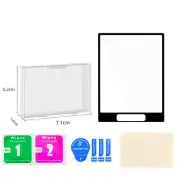 Protective Film Anti-scratch HD Explosion-proof Tempered Film for Insta360 X3 A