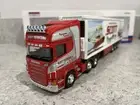 Corgi - Scania Topline & Fridge Trailer - Scott Trawlers - CC13705 - Mint/New