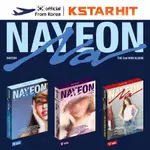 (SET/ STANDARD VER.) NAYEON OF TWICE - NA (2ND MINI ALBUM)