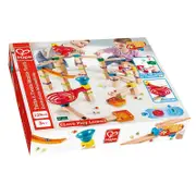 129pc Hape Tricks & Twists Marble Track Maze Ball Race Kids Activity Toy 3+