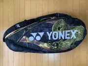 Yonex Osaka Pro Tennis Bag Racket Bag 6 BAGN02N Osaka Pro For 6 Tennis Rackets
