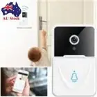 Cam Door Bell Ring Security Intercom Phone Camera Door Bell WiFi Video Doorbell