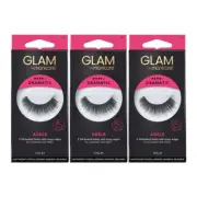 3x Manicare Glam Hydro Lash Intense Adele