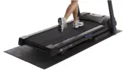 Floor Mat Fitness Machine Sport Exercise Bike Protective Floor Garage 3' X 6'