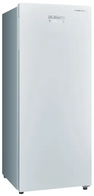 鑫冠鑫↘SANLUX 台灣三洋 SCR-V168F 165公升(L) 直立式風扇式變頻無霜冷凍櫃