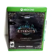 Pillars of Eternity Complete Edition - Microsoft Xbox One/Case Only/No Game