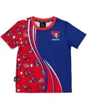 Knights NRL Toddler Training T-Shirt