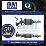 Diesel Particulate Filter DPF BM11047 BM Catalysts Soot LR006014 LR006765 New