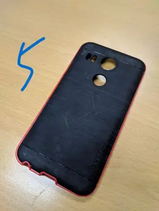 Google Nexus 5X 手機殼 保護膜