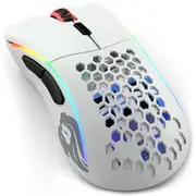 Glorious Model D- Wireless Gaming Mouse Matte White