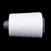 600 Yard 10S/3 White Quality Overlocking Sewing Machine