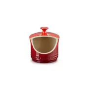 Le Creuset Stoneware Salt Pig Cerise