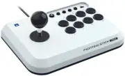 HORI Fighting Stick Mini for PlayStation 5, PlayStation 4, and PC- Officially Li