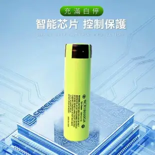 【嘟嘟太郎-日本製造】國際牌 Panasonic 充電鋰電池 18650充電電池 充電電池