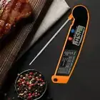 Digital Food Thermometer Probe Cooking Meat Kitchen Thermometer Temperature BBQ