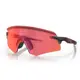【OAKLEY】奧克力 Encoder 亞洲版 運動太陽眼鏡 爬山 山林運動墨鏡 OO9472F 09 39mm 霧面深紅框