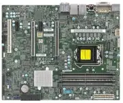 ✅*NEW*SUPERMICRO X12SAE-5 ATX Server Motherboard LGA 1200 Intel W580 4x DDR4
