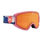 Spy Optic Crusher JR Goggles So Lazo Persimmon