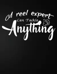 在飛比找博客來優惠-A Reel Expert Can Tackle Anyth
