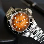 【高雄時光鐘錶】EDOX 伊度 E80120.3NM.ODN SKYDIVER 海神波賽頓 潛水機械錶 潛水錶男錶手錶