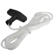 New Universal Lawnmowers Pull Handle 1.1M Starter Cord Rope Engine Petrol