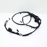 VOLKSWAGEN PASSAT B7 Tailgate Cable Harness Loom 3AF971147E OEM