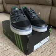 Adidas x XBOX Forum Tech Boost Black Size 9.5 Sneakers Mens Low Top Shoes GW6374