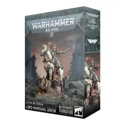 Warhammer 40K Astra Militarum Lord Marshal Dreir 47-77