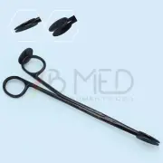 TC Trepsat Facial Flap Spreading Dissecting Scissor 25mm Titanium Plasticsurgery