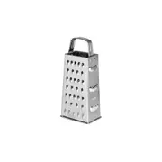 Chef Inox Grater 4 Sided Stainless Steel Handle 90x65x210mm
