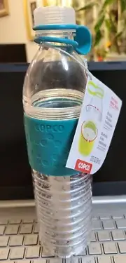 COPCO Reusable Water Bottle