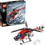 LEGO Technic Rescue Helicopter 42092 Playset Toy