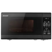 Sharp 750W Microwave Oven Black