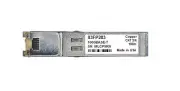 Lenovo IBM 03FP283 compatible 1000BASE-T SFP-T 100m RJ45 100m copper Transceiver