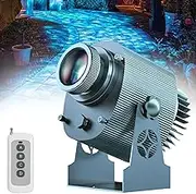 Dynamic Ocean Wave Galaxy Projector Light, Sensory Lights with Wireless Remote, 27 Colors Optional, Waterproof Dj Effect Light, Landscape Light for Indoor Outdoor Garden Patio Mall Store Bar Ktv